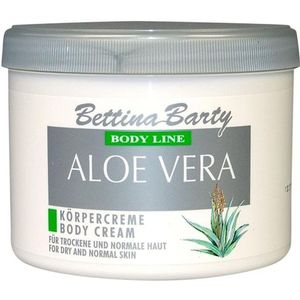 Bettina Barty - BODY LINE ALOE VERA - Body Cream - Aloë Vera - 200 ml