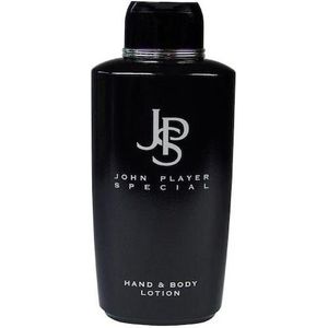 John Player Special - Hand & Body Lotion - Black Serie - Hydraterend