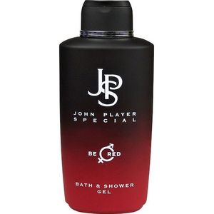 John Player Special - Be Red - Douchegel - 500ml - Verfrissend