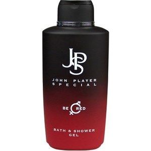 John Player Special Unisex geuren Be Red Bath & Shower Gel 500 ml (€ 13,82 / 1 l)