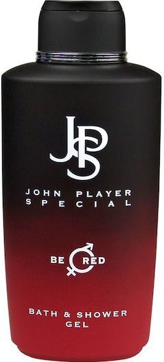 John Player Special - Be Red - Douchegel - 500ml - Verfrissend