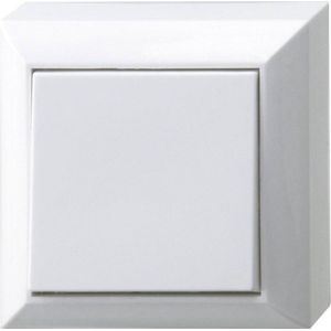 REV 0501492551 Knop Compleet Wit 1 stuk(s)