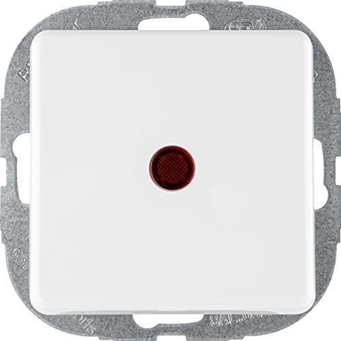 Schakelaar - 1-polig - 230 V - Inbouw - 68 x 72 x 43 mm