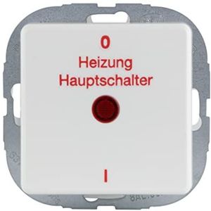 REV Ritter - AquaCombi - Verwarmingsschakelaar - Wit