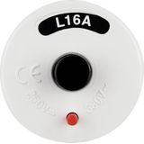 REV 0505140555 Neozed zekering Met mechanische beveiligingsweergave 1-polig 16 A 250 V, 380 V