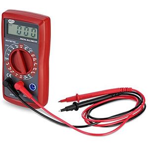 REV Digital Multimeter Digitaal CAT III