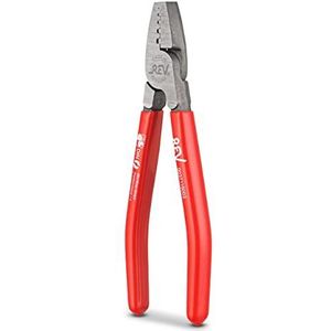 REV Krimptang 0,25-2,5 mm², rood, 0037116002