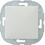 REV - Inbouwdrukknop - Wit - 250 VAC - 10 A