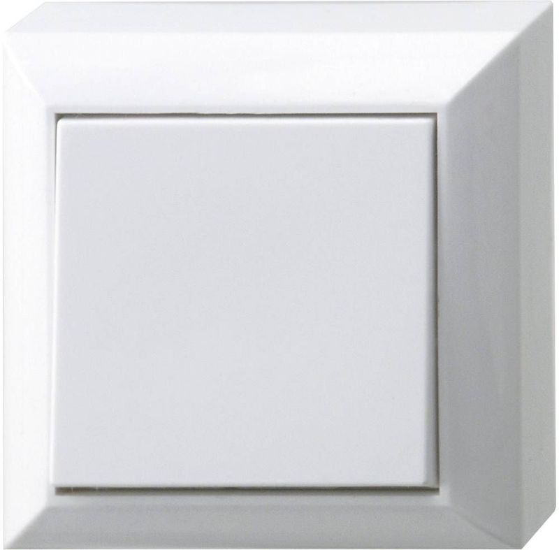 REV - Compleet Aansluitschakelaar - Wit - Betrouwbare Bedieningsoplossing