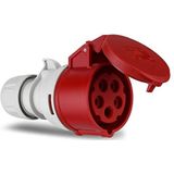 REV - CEE-koppeling - 16 A - 5-polig - 400 V - IP44 - 1 stuk