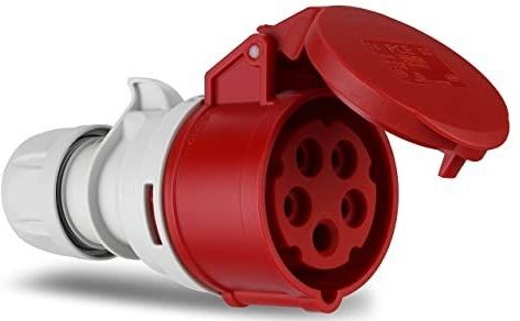 REV - CEE-koppeling - 16 A - 5-polig - 400 V - IP44 - 1 stuk