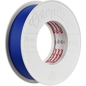 REV 0518213777 isolatietape, 25 x 0,15 mm, blauw