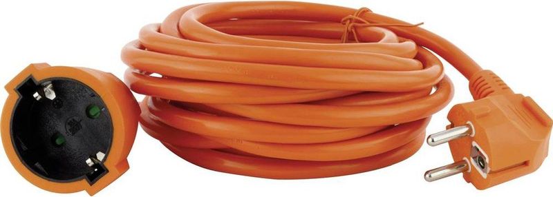 REV - Verlengkabel - 25 Meter - Kunststof - Binnengebruik