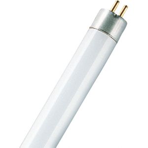 Osram L 8w/840 Lumilux Deluxe korte fluorescerende buislampen, glas, wit, T5, 8W