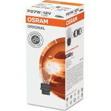 Osram - P27W - Gloeilampen - Halogeen - 12V - 27W - 10 Stuks