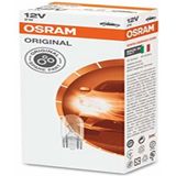 Osram - Original Line - Gloeilamp - T10 - 12 Volt - Doosje 10 Stuks