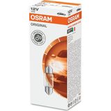 Osram - Original Line - Gloeilamp - 12V - 10W - Doosje 10 Stuks
