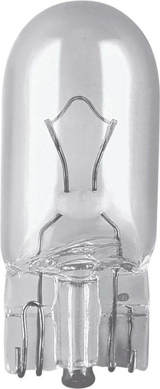 Osram - Original Line - Gloeilampen - 24V - 3W - T10 - Doos 10 Stuks