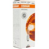 Osram H21W - Gloeilamp voor de Auto - 21W - 12V - 10 Stuks