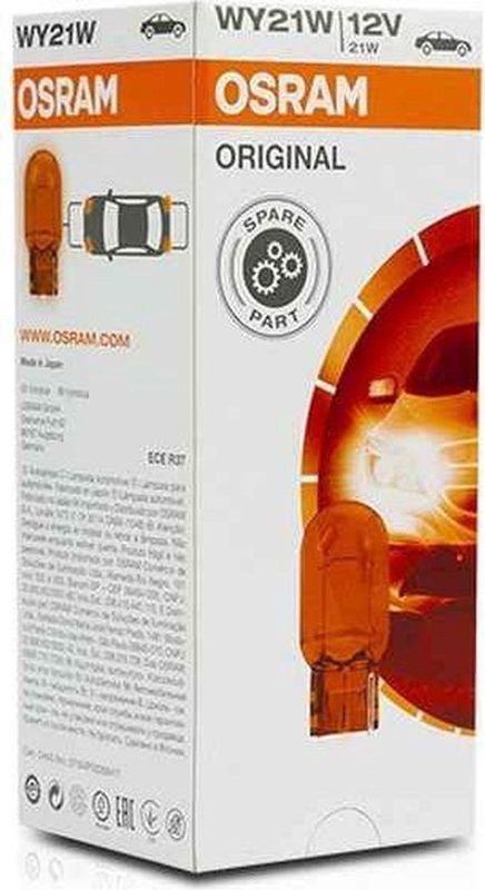 ORIGINAL LINE - Halogeenlamp - Wit - 12 Volt - 21 Watt