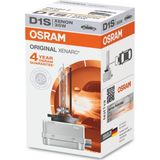 Osram - Xenarc D1S - Xenon Lamp - Kleurtemperatuur 4500K