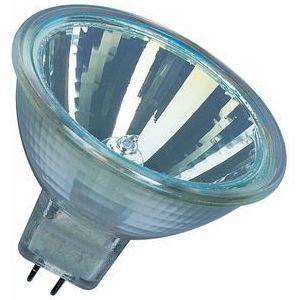 OSRAM DECOSTAR 51S STAR / GU5.3, Dimbaar, 50 W, Warm wit, 2950 K