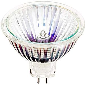 Osram DecoStar halogeen-reflector, GU5.3-fitting, dimbaar, 12 volt, 35 watt - vervanging voor 50 watt, stralingshoek van 36 graden, warmwit - 3000 K