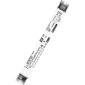 OSRAM Fluorescentielampen, Compacte fluorescentielamp Elektronisch voorschakelapparaat 18 W (1 x 18 W) QT-FIT8 1X18/220-240 VS20