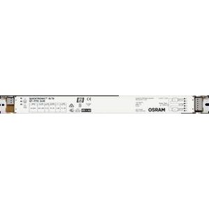 LEDVANCE Fluorescentielampen Elektronisch voorschakelapparaat 116 W (2 x 58 W) QT-FIT8 2X58-70/220-240 VS20