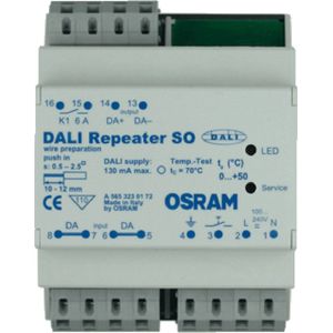 Osram Lichtregelsysteemcomponent |  dali rep so rep so