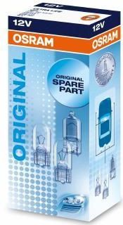 OSRAM - ULTRA LIFE - Gloeilamp - W5W - 10 Stuks - Knipperlamp