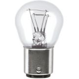 OSRAM - 7528ULT-02B Gloeilamp - Knipperlamp - Kleur: Geel - Lamptype: P21/5W - Aantal: 2