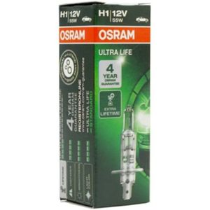 Osram Ultra Life 12V H1 55W