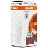 Osram - Original Line - Halogeenlamp - 24V - H15 - 60/20W - Dimlicht