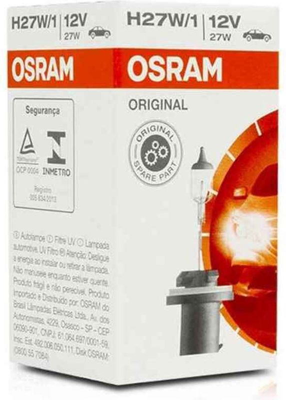 Osram - Original 12V H27/1 - Gloeilamp - 27W - Mistlicht - 1 Stuk
