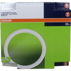 Osram - Leuchtstofflampe - Wit - G10q Fitting - 32W - Lichtkleur 840