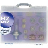 Osram - Reservelampen Set - Halogeen - 24V - Inclusief Zekeringen