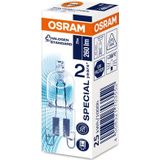 Osram Ovenlamp Halogeenlamp G9 - 25W - Warm Wit Licht - Dimbaar