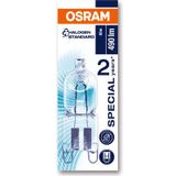 Osram Ovenlamp Halogeenlamp G9 - 40W - Warm Wit Licht - Dimbaar