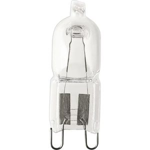 Osram Halogenlampe 66740 - Halogenlampe - weiß, G9, Warmweiß