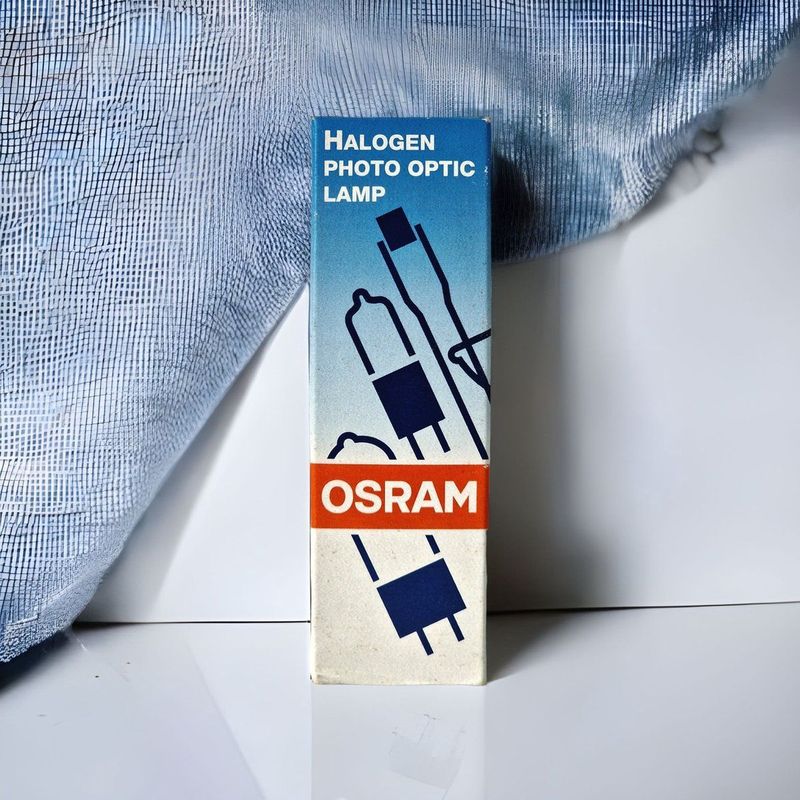 Osram - Lamp 64805 DPY - 5000 W - 120 V - G38 - Kleurtemperatuur 3400 K