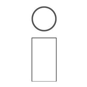 OSRAM inbouw vloer pan aQUALED2 s & m pRE-RESED tUBE vS9