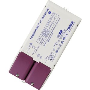 OSRAM POWERTRONIC INTELLIGENT PTi I / Voorschakelapparatuur: 160 W