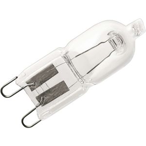 Osram G9 Halogeenlamp 50W (60W) - 740lm 230V - Halogeen Lampjes Insteek - Warm Wit Licht - Dimbaar