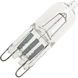 Osram G9 Halogeen Steeklamp | 60W 980lm 2800K 230V  | Dimbaar