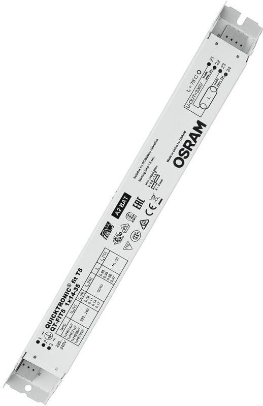 E-VSA - FL - 16 mm - Voedingsspanning 220-240 V - Energie-efficiëntie-index A2
