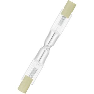 OSRAM Eco-halogeenlamp Energielabel: G (A - G) R7s 74.90 mm 230 V 48 W Warmwit Buis Dimbaar 1 stuk(s)