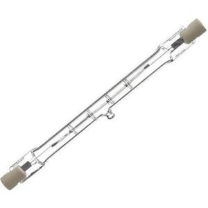 Osram R7s Halogeenlamp - Warm Wit - 118mm - 160W - Staaflamp 230V