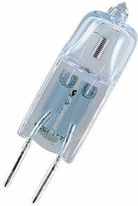 Osram - G4 Halogeenlamp - 12V - 14W - Warm Wit - 2900K - 230lm