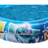 Happy People Babyzwembad paw patrol 74 x 18 cm blauw